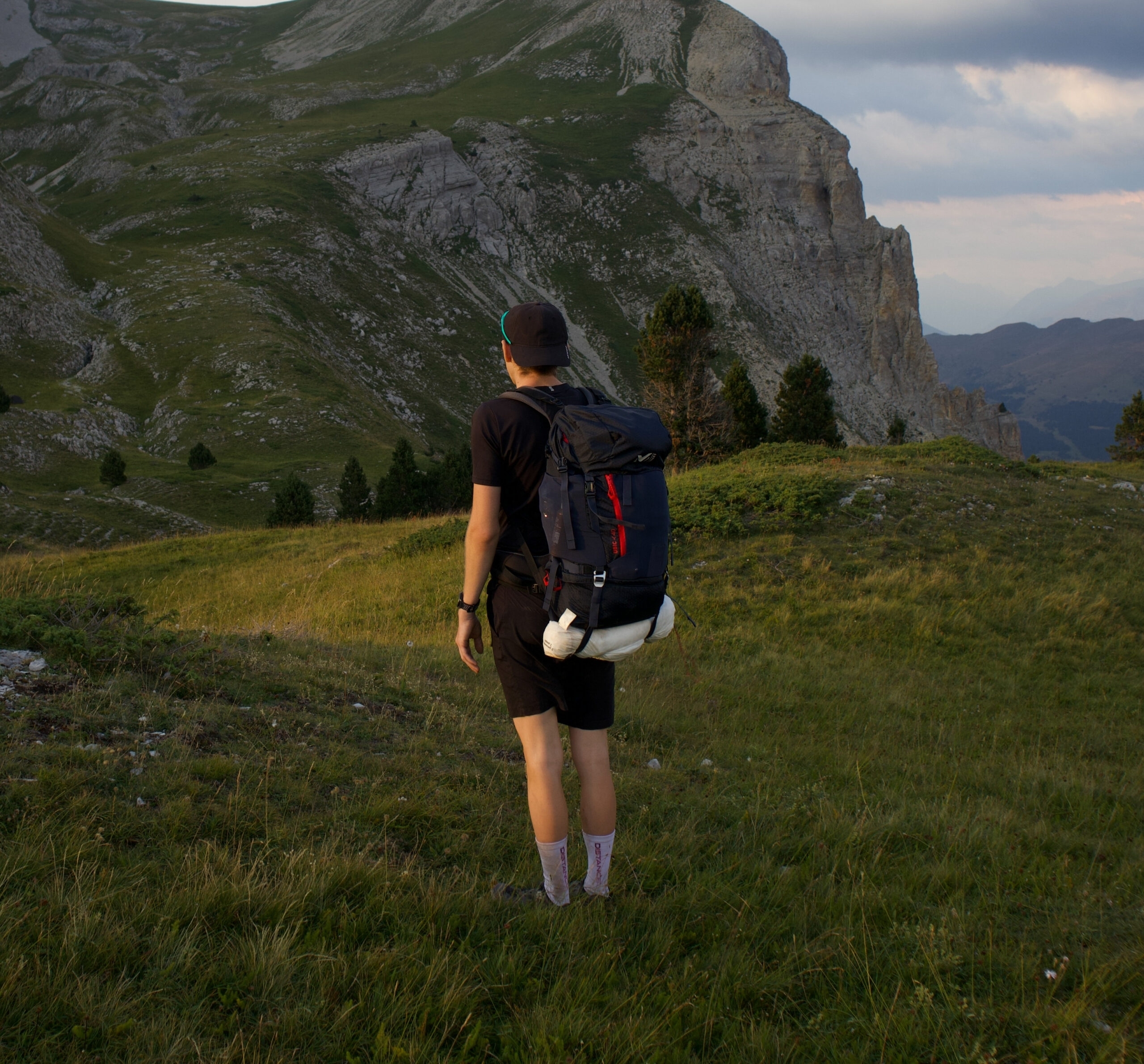 Matériel sac à dos