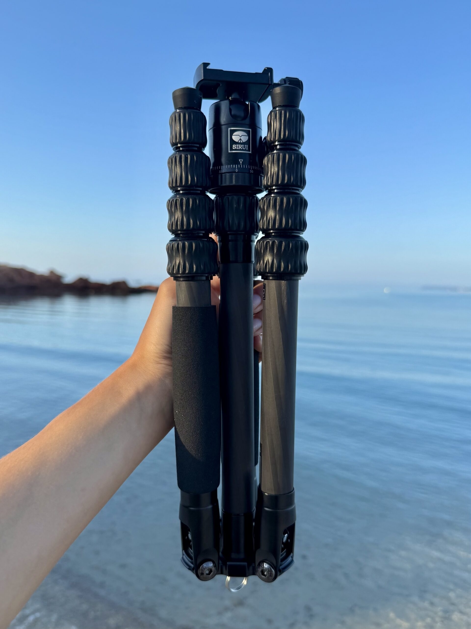 Trepied SIRUI Traveler 5C