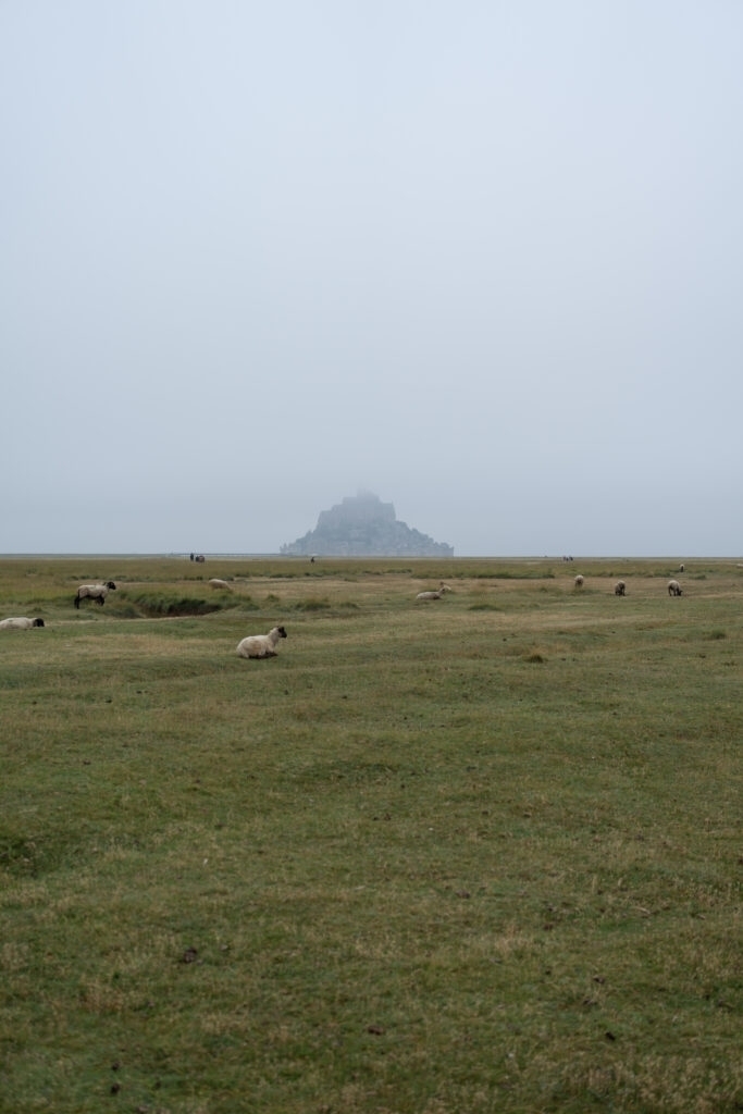 Le Mont-Saint-Michel
