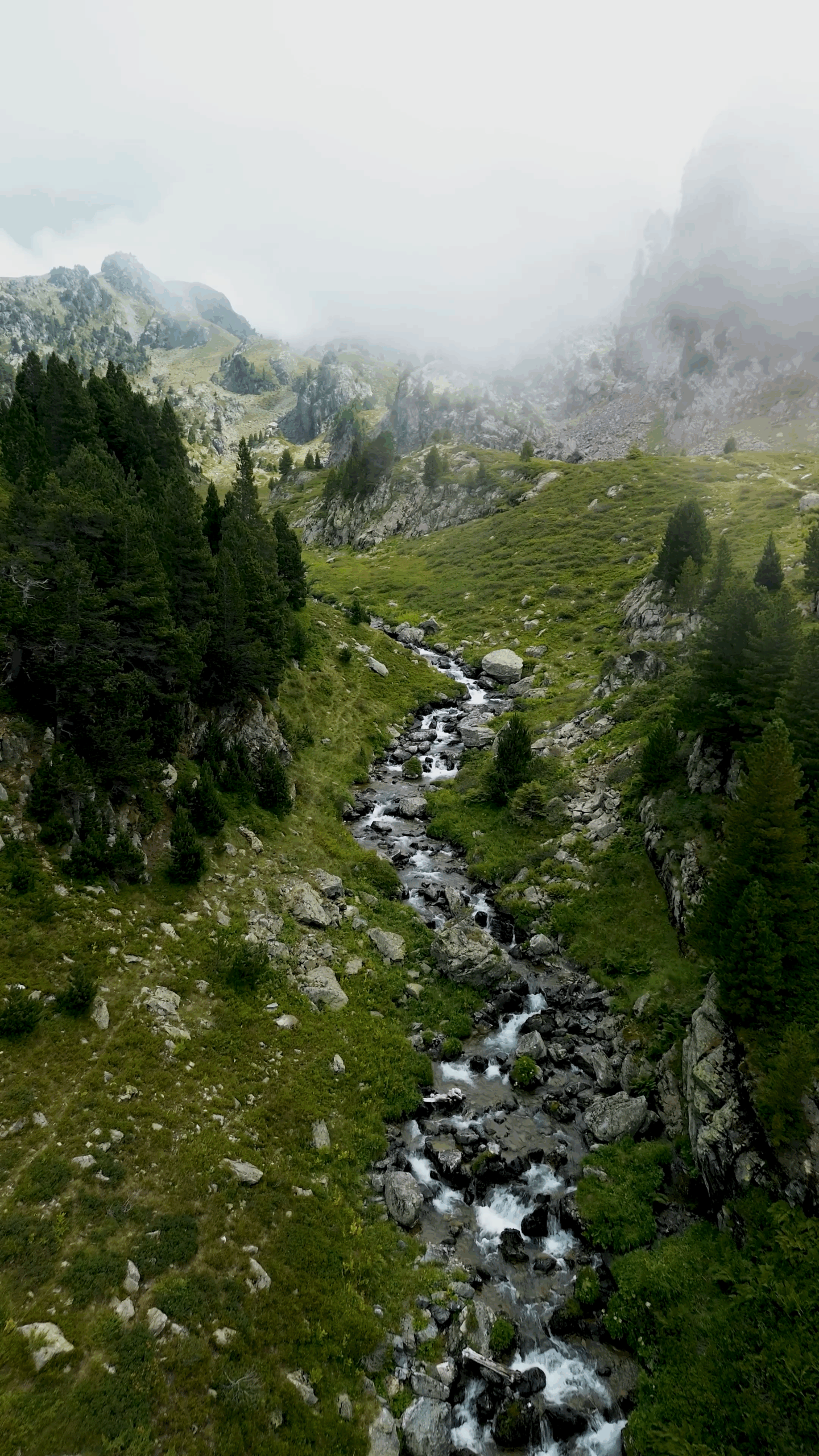 Trek Belledonne l'Oursière