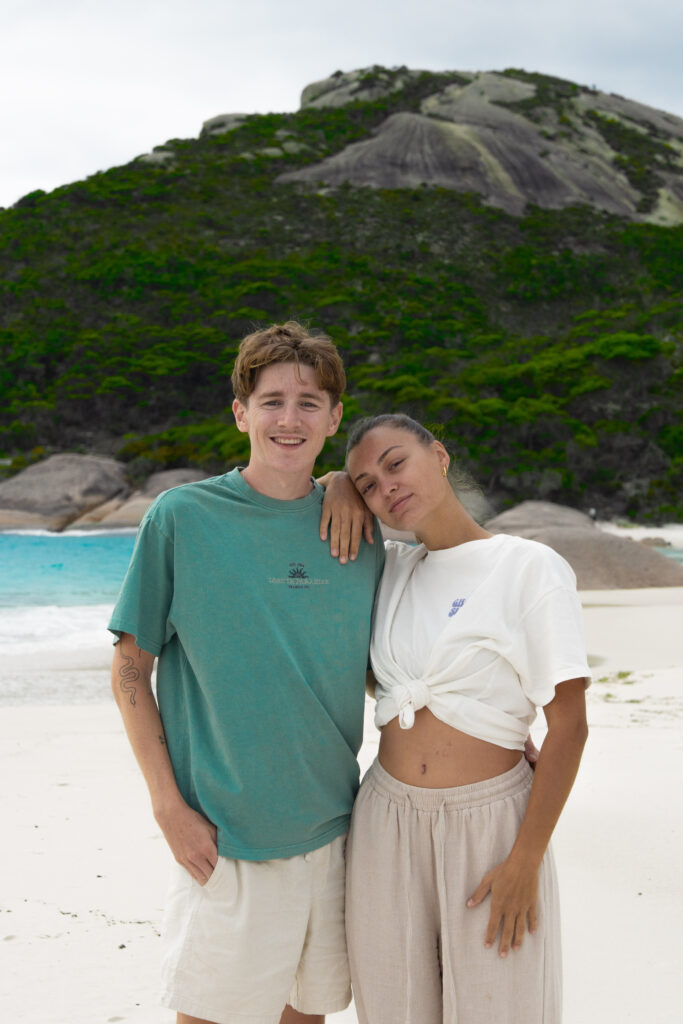 Accueil Thibault & Flora