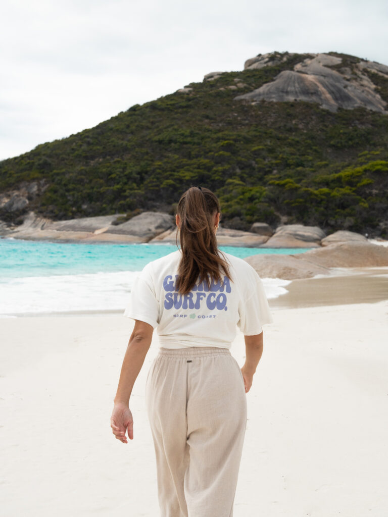 Little Beach - Flora